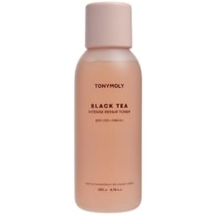 TONYMOLY - Black Tea Intense Repair Toner 2025 Version - 200ml