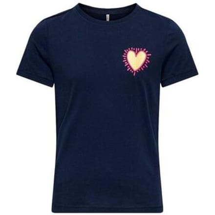 T-shirt Korte Mouw Kids Only nina