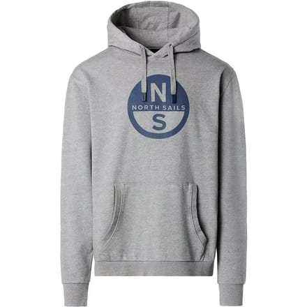 Hoodie North Sails W/Graphic