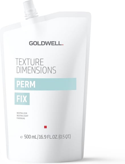 Goldwell - Texture Dimensions Perm FIX - 500 ml
