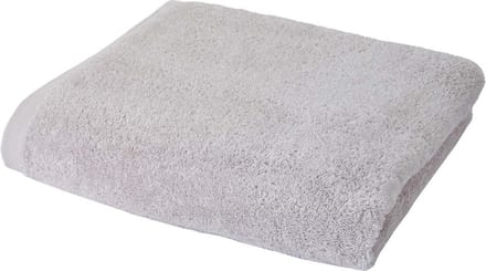 London Handdoek Prunus | Roze / Paars / Beige | Katoen