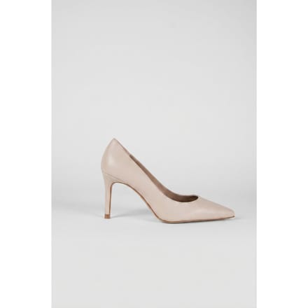LK Bennett Floret New Closed Courts Ecru Taglia: 37 | Tacchi Alti Outlet | Donna | Marrone