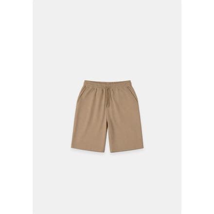 Gabbiano Short Pull on Waffle Jacquard Almond (8266814 AZAR - 994)