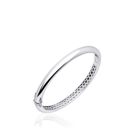 Gisser Jewels Silver Bangle