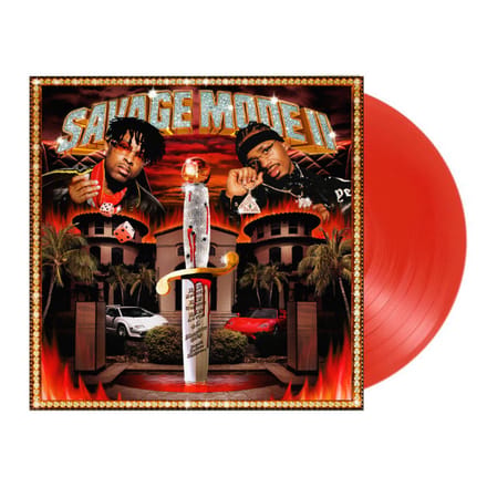 Savage Mode II