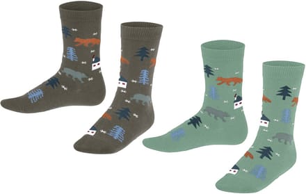 Esprit Sokken Adventure 2-Pack