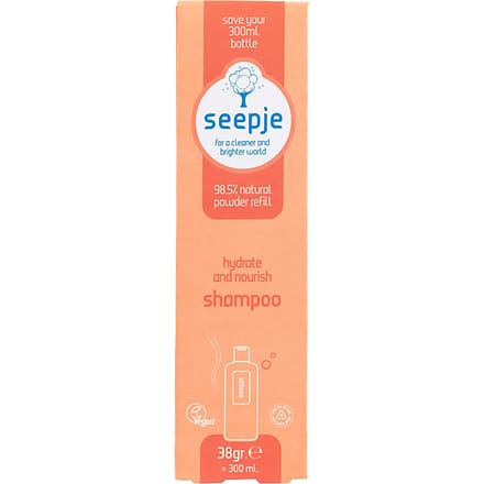 Seepje Shampoo Navulling Hydrate & Nourish
