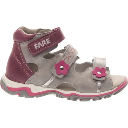 Zomerse sandalen voor meisjes Fare Bare Klasik