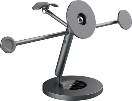 Nillkin SnapBranch Modular mount for tablet watch and headphones (gray)