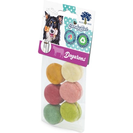 2x100g Blue Tree Dogarons hondensnacks