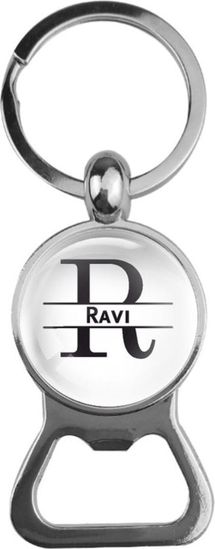 Bieropener Glas - Ravi