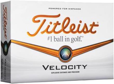 Witte Golfballen - Set van 12 Stuks - Hoge Kwaliteit voor Lange Afstanden