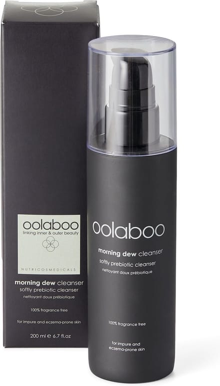 Oolaboo Morning Dew Softly Prebiotic Cleanser 200ml