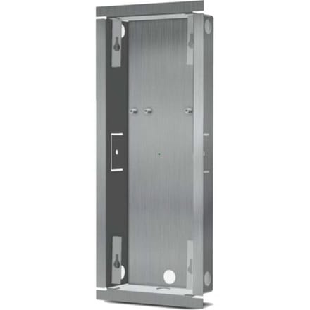 DoorBird 423862845 Inbouw-behuizing voor Accessoires voor deurintercom Black