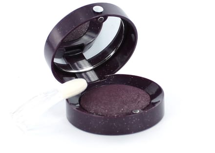 Bourjois New Round Pot Oogschaduw - 13 Prune Paillettes