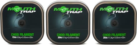 Korda Mouth Trap 25 Lb/ 0,53mm 20 Meter
