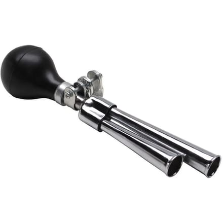 2-tone chrome horn bell P2R