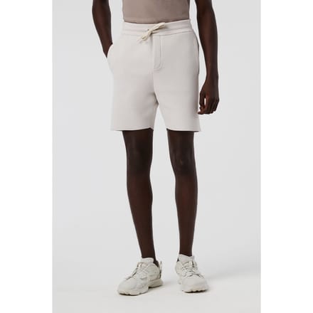 AlphaTauri Posos V2.y6.01 Performance Pants Chalk Größe: S | Kurze Sporthosen Outlet | Herren