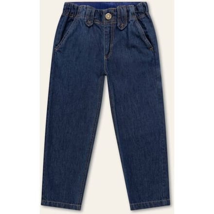 Oilily Philip Broek- maat110/5yr Ultramarine