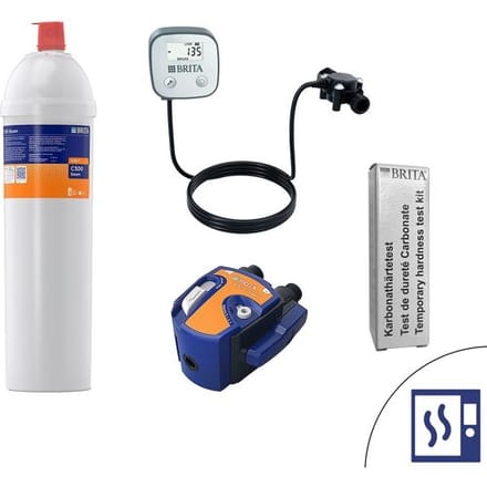 Brita Starterset - PURITY Steam C500