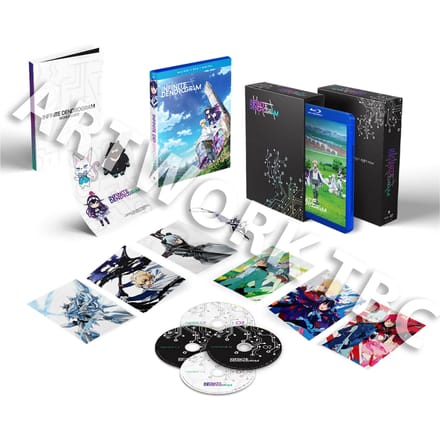 Infinite Dendrogram Complete Serie - Limited Edition