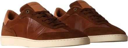 Quadri leren sneakers