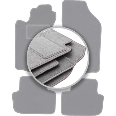 Grijze automatten voor: Alfa Romeo GT coupé (2003-2010)