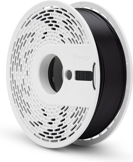Fiberlogy Easy PLA Black 1,75 mm