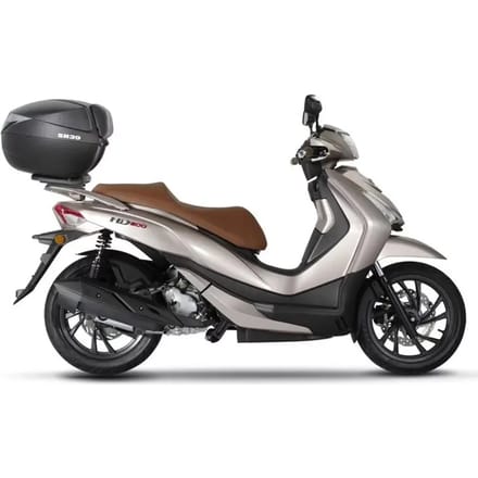 Support de top case Shad pour Scooter Sym 300 HD 2019 à 2022 S0HD39ST Neuf