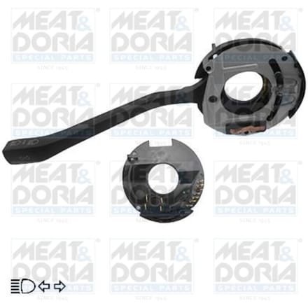 Combischakelaar MEAT & DORIA 23167