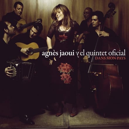 Agnès Jaoui Y El Quintet Oficial - Dans Mon Pays (LP)