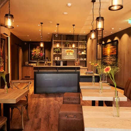KS Verlichting Hanglamp Zwart Sydney Aan Ketting