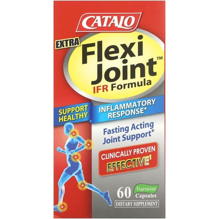 Extra Flexi Joint, Ifr Formule, 60 Veggie Capsules