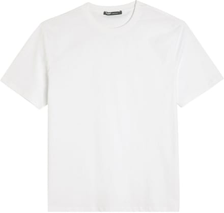 Korte mouw Ronde kraag T-Shirt