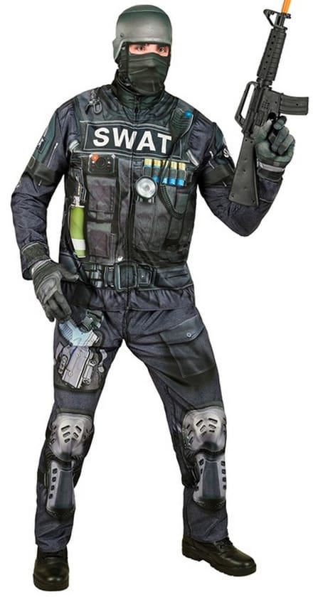 Special Swat Team - Man