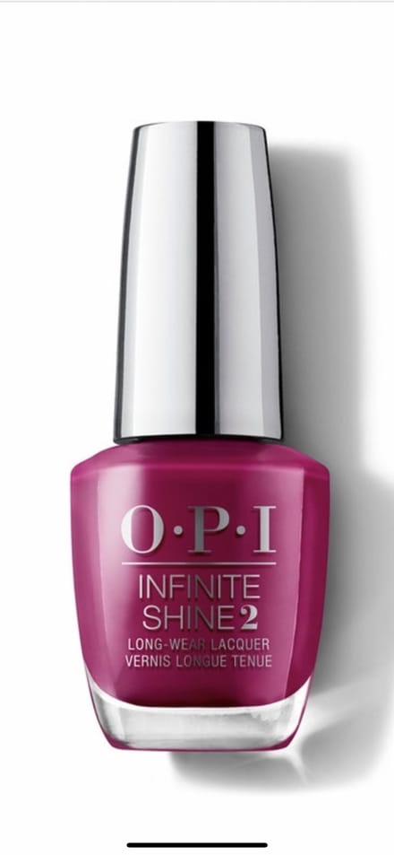 O.P.I Infinite Shine Nagellak - Spare Me A French Quarter?