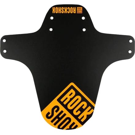 RockShox Voorspatbord Neon Oranje - MTB Bescherming