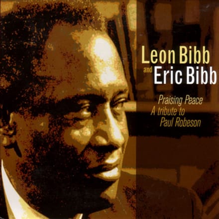 Praising Peace - Eric Bibb & Needed Time