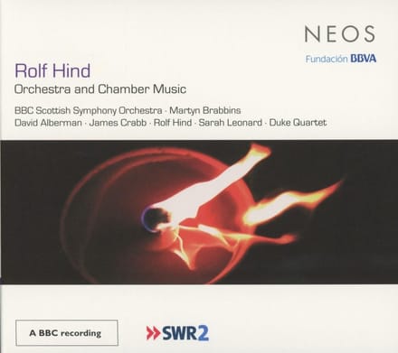 BBC Scottish Symphony Orchestra, Martyn Brabbins - Hind: Orchestra And Chamber Music (CD)