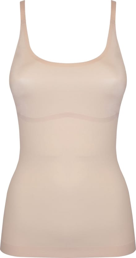 MAGIC Bodyfashion Tone Your Body Cami Latte Dames - Maat L