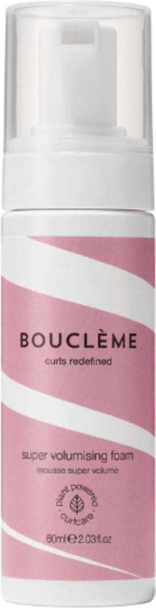 Bouclème Super Volumising Foam -60ml