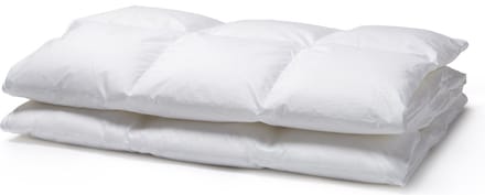 White Cloudz - Donzen dekbed Kaprun - 90% ganzendons - 260 x 240 - Zomer