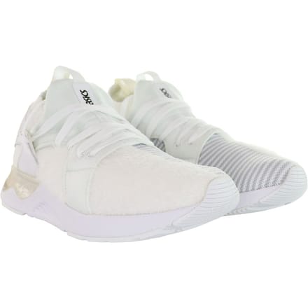 Asics Tiger Gel-Lyte V Sanze Knit Heren Wit Trainers