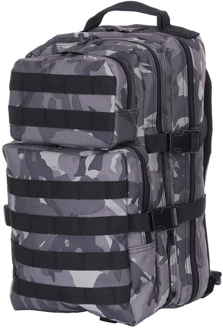 Rugzak US assault LQ13168A Night camo