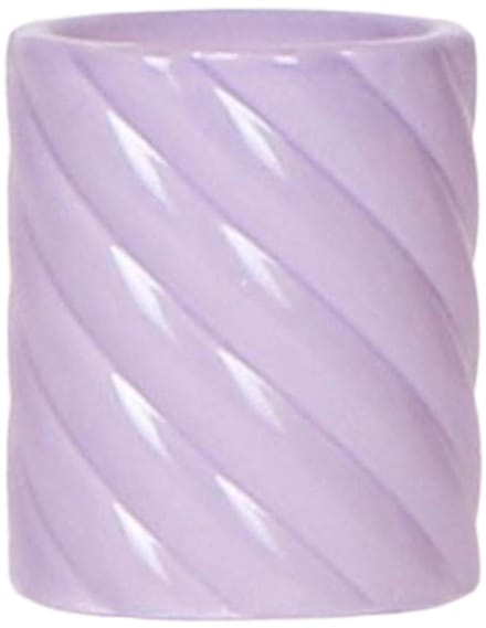 Kolibri Home | Candy sierpot | Hoog - Lilac - Ø6cm