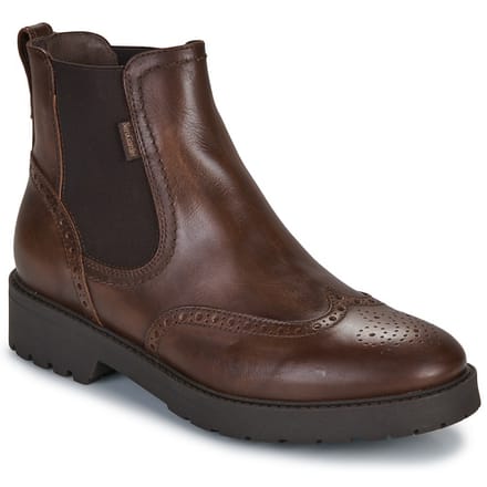 Low Boots NeroGiardini I513990 Delavato