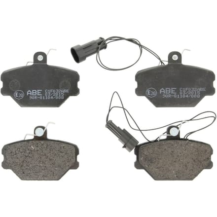Remblokset ABE C1F032, voor
