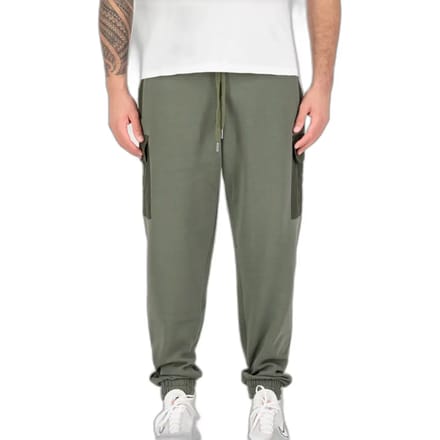 Cargo joggingbroek van nylon Alpha Industries