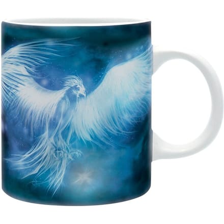 Harry Potter Dumbledore - Expecto Patronum Unisex Kop - meerkleurig - Standard