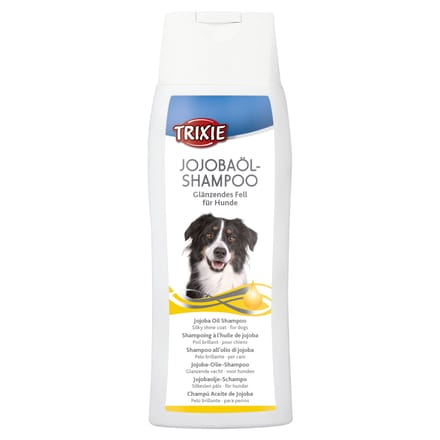 250ml Trixie Jojoba Olie Verzorgingsproducten Shampoo Hond